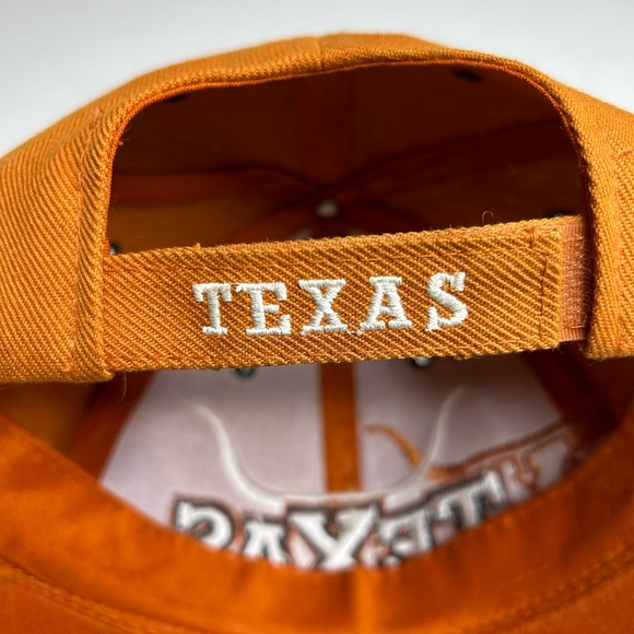 Texas Longhorn Cap One Size Fits All - Picture 6 of 10
